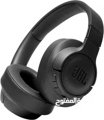  6 سماعة بلوتوث أصليه JBL Tune 760NC بسعر مميز
