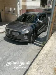  1 هونداي سنتافيه فل