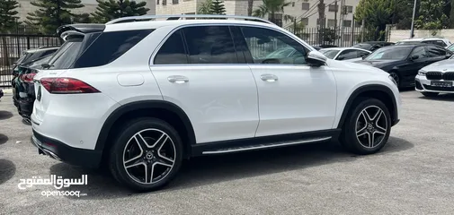  3 MERCEDES GLE 350 // 2021