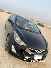  3 hyundai elantra 2014 full option