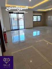  4 شقة شبه أرضية فخمه ومميزة لم تسكن لقطه وبسعر مغري جداا يا بلاش عرض خاص ع اخر شقة ضاحية الرشيد