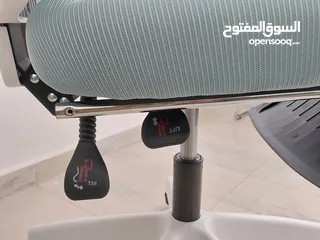  5 كرسي مكتبي طبي / كرسي مريح جدا / كرسي جيمنج / كراسي / chair / gaming chair /