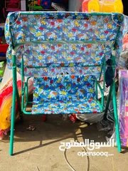  3 مرجوحة اطفال