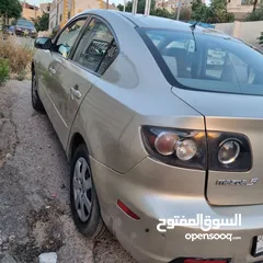  6 مازدا زووم 3  للبيع