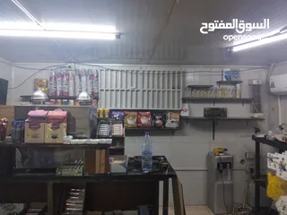  14 كشك قهوه تفصيل سندويش بنل للبيع موقعه مميز