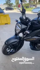 5 سوزوكي جكسر 250cc GSX250r