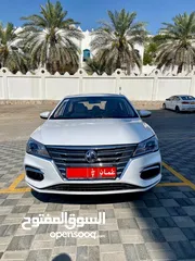  2 Rent MG5 2024 in muscat