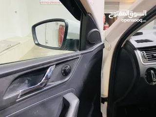  4 سكودا ربيد ترخيص 2016