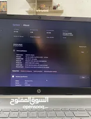  2 لابتوب hp مستعمل