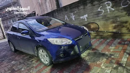  4 فورد فوكس 2014