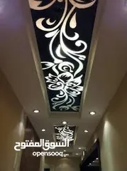  7 رولات بانر و فلكس مضاء تستخدم خلف الزخارف المضاءة من الخلف لدينا أحبار للطباعة و طابعات للقارمات