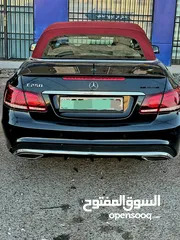  3 مرسيدس E250 كشف