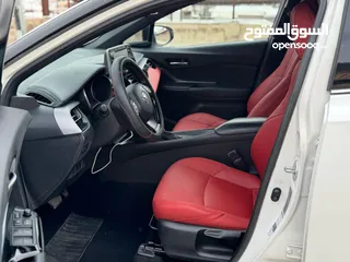  11 تويوتا CHR موديل 2022 فحص كامل