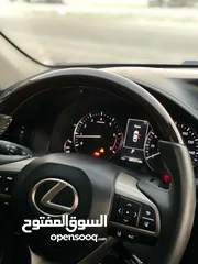  17 لكزس ES350 2017  نظيف جدا البيع او التمويل 7 سنوات