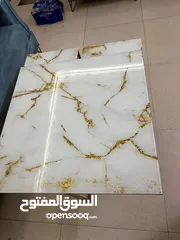  2 ميز مع طبلات