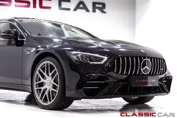  3 Mercedes Gt53 AMG 4matic + 2024   السيارة وارد المانيا و قطعت مسافة 11,000 كم