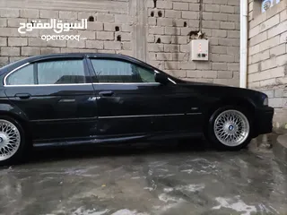  4 بي ام دبليو صقر E39