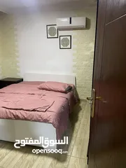  13 ستوديو فاخر مفروش بجانب مطعم ورد تلاع العلي / عائلات