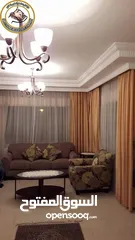  7 شقة أرضية مفروشة فاخرة للبيع في دير غبار  - خلف زيت وزعتر 190م تشطيب سوبر ديلوكس
