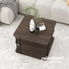  9 طاولة الوسط 3 طبقات