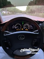  10 لكزس LS430 2004