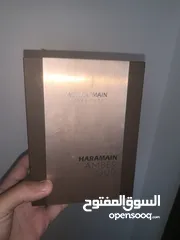  1 عطر HARAMIN AMBER OUD-60ml