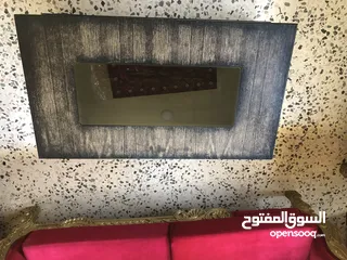  6 طربيزات خشب مستعمل بسعر مغري