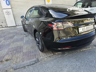  6 Tesla model 3 2023