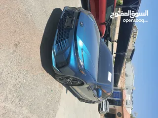  2 تويوتا كامري XSE موديل 2025 للعمومي او السياحي اعلى صنف بانوراما عداد 1000 ميل