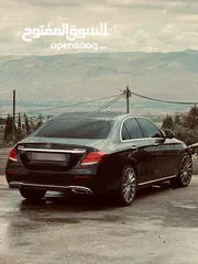  1 مارسيديس بنز 2018 E300 استخدام شخصي