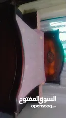  3 غرفة نوم خشب ثقيل