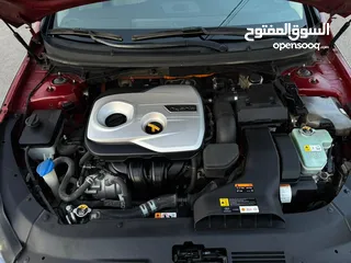  29 هيونداي سوناتا 2018 فل كامل ليميتد فحص كامل كرت ابيض وارد الشركة للبيع بسعر مميز