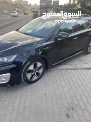  8 كيا اوبتيما K5