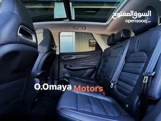  8 عداد قليل(30KM) وأصلي و فحص نخب(لا غرام بوية) و بسعررررررر آلعرض  MG EHS Plug-in Hybrid