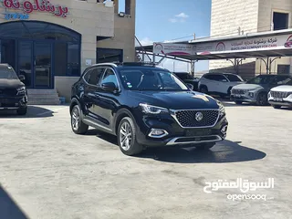  3 MG EHS plug in hybrid 2022