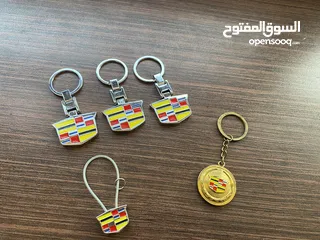  19 ميداليات سيارات