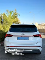  5 هنداي سنتافيه 2020 للبيع