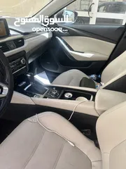 9 Mazda 6 / 2017 / 2500cc