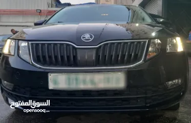  2 Skoda octavia 2018