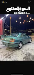  3 بيجو 406 موديل 2000 مرخصه اقساط
