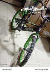  4 بسكليت جنط 20 للبيع ب 30 دينار قابل للتفاوض