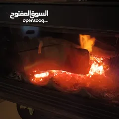  1 صوبة حطب تركي