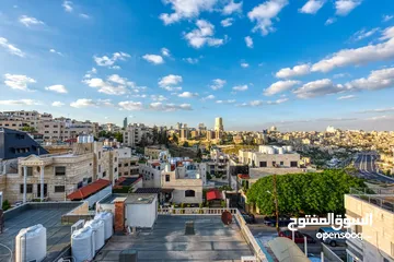  13 Unfurnished Roof - For rent - Sky view - Terrace - (1477)