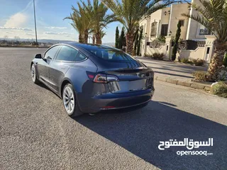  9 تيسلا موديل 3 لونج رينج 2022