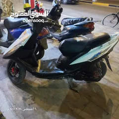  1 دراجة للبيع