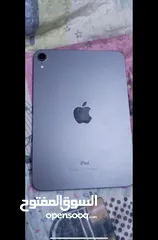  1 IPAD MINI 6 شوف الوصف