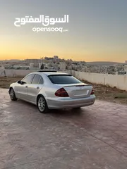  11 مرسيدس E200 فحص كامل