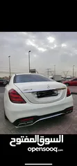  7 مرسيدس S550 تركيب كامل شكل S63 من الداخل و الخارج Mercedes S63 Kit full  رائعه جدا  مستعجل للبيع فقط