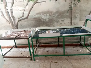  4 ستاندات خضرة