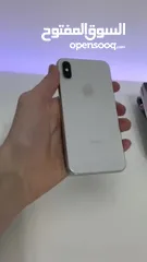  6 Iphone x وكالة بسعر حرق